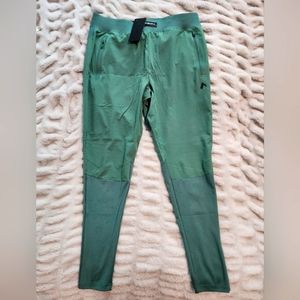 Alphalete Infinity Tech Pants (Luxury Green)